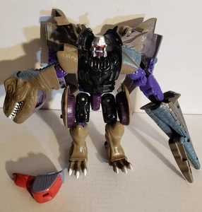 Transformers Beast Wars Megatron T-Rex 1995 Ultra Class Hasbro Takara - Bild 1 von 15