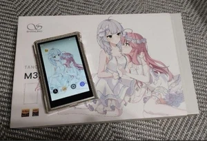 SHANLING M3X TANCHJIM x MOONDROP Limited Edition Hi-Res DAP w/Box - Picture 1 of 7