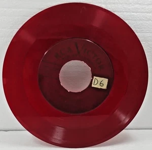 Tchaikovsky Nutcracker Suite Phila Orch. RCA Victor Red Vinyl Side 3/4 - Picture 1 of 4