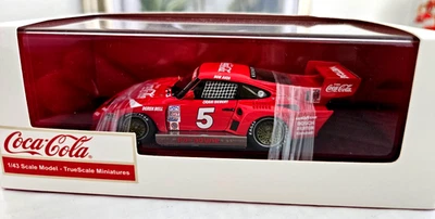 Porsche 935k3 No 5 Coca-Cola Daytona 24 часа 1982 настоящий масштаб - Изображение 1 из 4