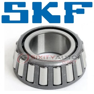 SKF Rear Outer Wheel Bearing for 1963-1964 Studebaker 8E10 - Axle Drivetrain ii Foto 1 de 4