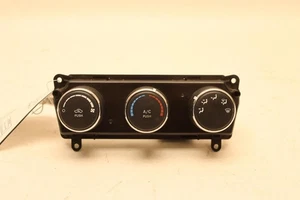 2014-2018 DODGE RAM PROMASTER 1500 A/C MANUAL HEATER TEMPERATURE PANEL OEM - Picture 1 of 12