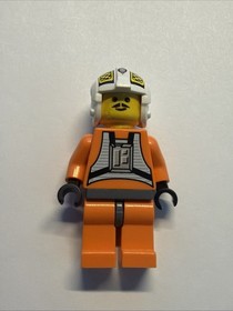 Lego Star Wars Minifigure -  Biggs Darklighter (From Set 7140)