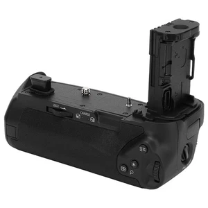 US Plug Portable Vertical Battery Grip Holder Replacement 1/4in Screw Hole F NEW - Afbeelding 1 van 12