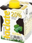 MLEKO UHT LACIATE 0,5L 2,0 ŁACIATE