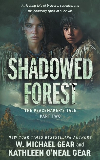 Shadowed Forest: A Historical Fantasy Series Foto 1 de 1
