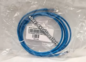 470-ADLW - Dell 3M Blue Cat6A Cable (ALT: 65D92) - Picture 1 of 1