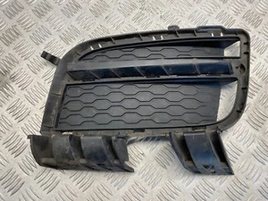 2015 JAGUAR XE FRONT LEFT PASSENGER SIDE LOWER BUMPER GRILLE OEM GX73-8B290-CA - Foto 1 di 7