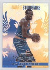 2013-14 Panini Crusade Crusade Blue Amare Stoudemire Amar'e Stoudemire #105