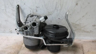 2006-2010 BMW E60 M5 E63 E64 M6 S85 Oil Filter And Air Pump OEM 10135 - Image 1 of 4