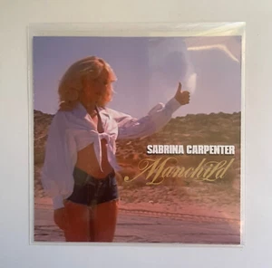 Sabrina Carpenter - Manchild Promo CD | 5 Tracks - Picture 1 of 3