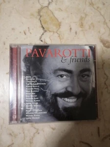 Cd PAVAROTTI AND FRIENDS - Foto 1 di 3