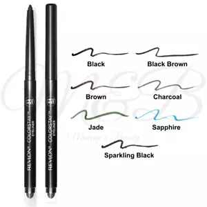 REVLON Colorstay Waterproof Eye Liner Eyeliner Pencil *NEW* *CHOOSE YOUR SHADE* - Picture 1 of 4