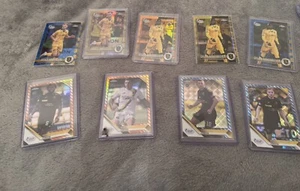 Topps Chrome Scottish SPFL Livingston Bundle - Picture 1 of 1