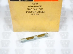 Harley Davidson NOS NEW 62076-66P Gas Valve Filter Assy M65 M50 Leggero - Picture 1 of 3