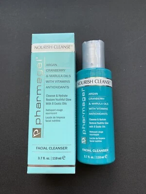 Limpieza facial Pharmagel Nourish Cleanse 3,7 oz Foto 1 de 4