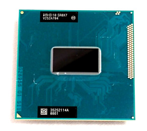 Intel Core i5-3380M 2.9-3.60GHz Socket G2 Laptop CPU - SR0X7