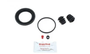 für Jeep Compass 2006-2016 VORNE LorR Bremssattel Dichtung Neuaufbau Reparatursatz - Bild 1 von 3