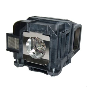 Replacement Lamp & Housing for the Epson Powerlite 99W Projector - Picture 1 of 5