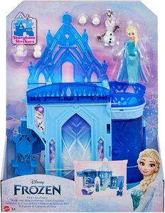 frozen elsa ice palace palazzo ghiaccio palais glace eispalast arendelle playset - Imagen 1 de 1