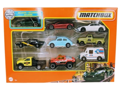 Matchbox Collection Gift Set Metal Diecast Model Cars Toy Car 1/64 - Image 1 of 4