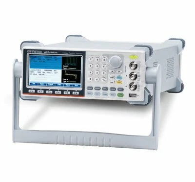 GW Instek AFG-3032 30MHz 2-Channel Arbitrary Function Generator AFG AWG 250MS/s - Image 1 of 4