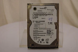 Seagate ST9160821AS Festplatte zur Datenrettung, hard disk for data rescue - Bild 1 von 5