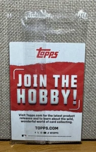 (5) 2024 Topps San Francisco Giants Holofoil Trading Card Day Set SGA Giveaway - Bild 1 von 4