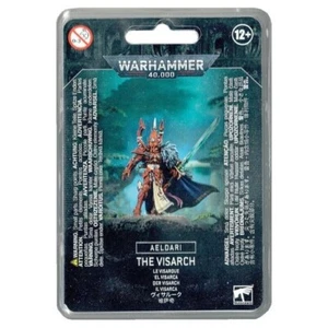 Games Workshop Warhammer 40K AELDARI THE VISARCH - NEW SEALED - Picture 1 of 1