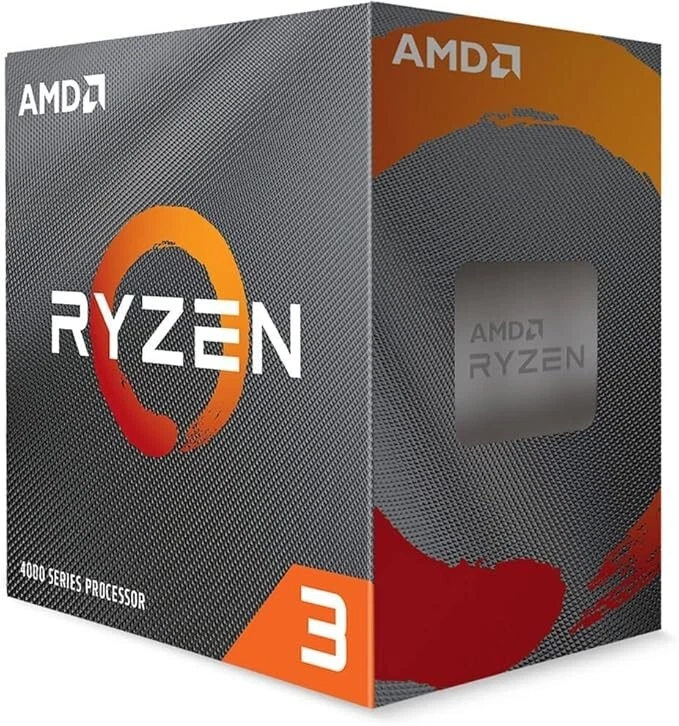 Processore AMD 100-100000510BOX AMD AM4