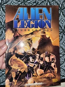 Alien Legion: Force Nomad by Dixon & Potts -Very Nice Shape - ships free - Picture 1 of 2