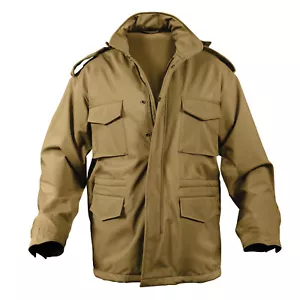 Rothco Soft Shell Tactical M-65 Field Jacket - Picture 1 of 5