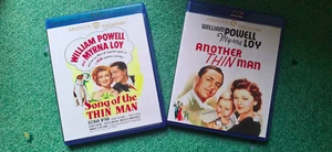 Warner Archive Collection Another thin Man/Song of the Thin Man 2 Blu-ray - Bild 1 von 1