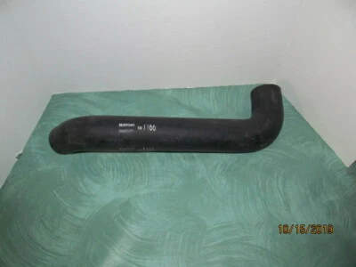 Motorcraft  E0HZ8260D upper radiator hose for 1980 - 1982 Ford F600 Free ship - Imagem 1 de 3