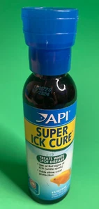 API Super Ick Cure 4 0z (118 ML) - Bild 1 von 1