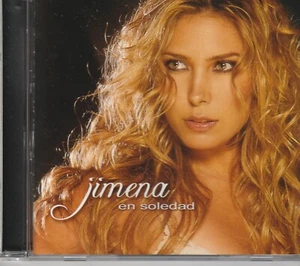 En Soledad by Jimena (CD, Mar-2005, Univision Records) - Picture 1 of 2