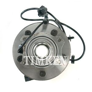 Fits 2007-2008 Chrysler Pacifica Wheel Bearing and Hub Assembly Rear Timken