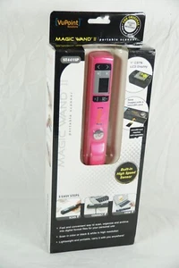 VuPoint Magic Wand II 2 Tragbarer Scanner Handscanner Tasche Farbe 900 dpi ST441SP - Bild 1 von 4