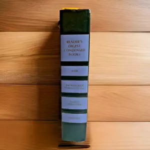 Reader's Digest Condensed Books ~ 1982 ~ Volume M ~ Hardcover ~ *VERY GOOD* - Picture 1 of 5
