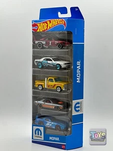 2024 Hot Wheels Mopar 5 Pack 2008 DODGE CHALLENGER SR8 - Picture 1 of 10