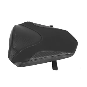 Coussin Siège Passager Arrière Plat Noir Pour Honda Cbr500R 19-21 400R 22 E3 - Photo 1/15