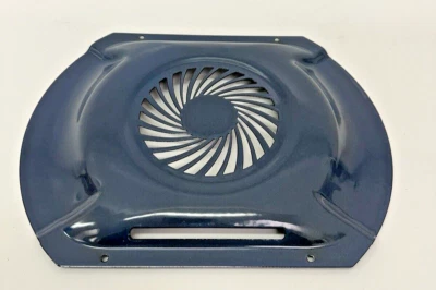CANDY FCT405N OVEN REAR FAN ELEMENT COVER Genuine PN2700 W4 - image 1 of 3