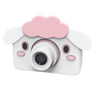 Cartoon Digital Camera Portable Child Selfie Camera Toy For Children Party Gifts