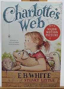 Charlotte's Web by EB White, Illustrated by Garth Williams - Picture 1 of 2