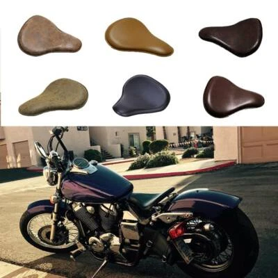 For Honda Shadow Spirit ACE Aero VT 1100 750 600 Bobber Chopper Solo Seat Spring - Image 1 of 4
