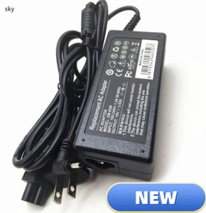 For Acer AC Adapter Charger Chromebook 14 CB3-431 11 CB3-131 15 CB5-571 65W USA - Picture 1 of 3