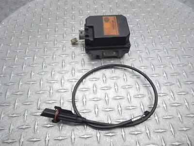 1999 Harley Electra Glide Ultra Classic FLHTCUI Cruise Control Unit Module Cable - Image 1 of 4