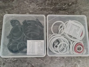 Flippergummi - Sortiment - Picture 1 of 3