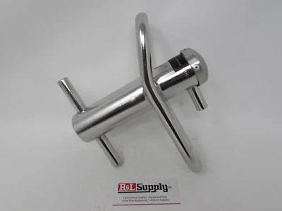 MEDIUM NOTCH SHERRILL PORT A WRAP STAINLESS STEEL - ARBORIST RIGGING 5/8" CAP.