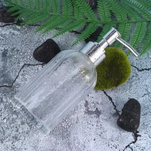 200 Ml Press The Pump Head Hand Bottle Lotion Container - Picture 1 of 11